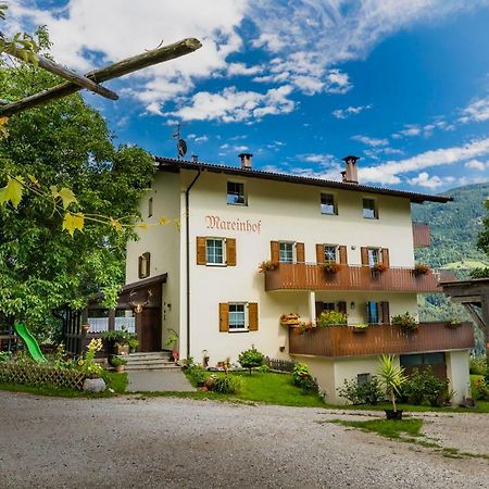 Ferienwohnung Mareinhof - Urlaub auf dem Apfelbauernhof Partschins Exterior foto