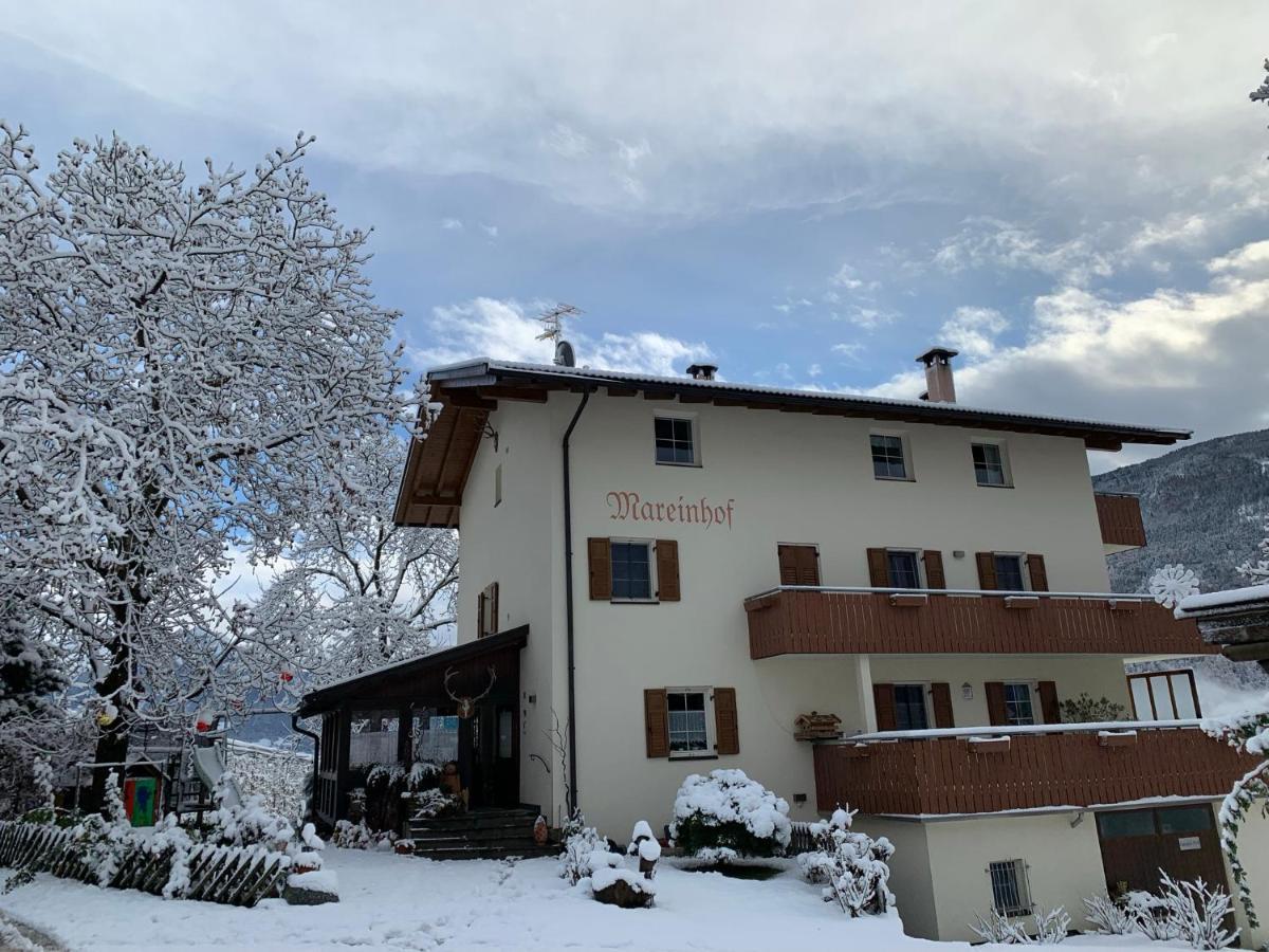 Ferienwohnung Mareinhof - Urlaub auf dem Apfelbauernhof Partschins Exterior foto
