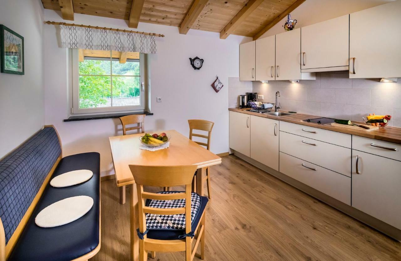 Ferienwohnung Mareinhof - Urlaub auf dem Apfelbauernhof Partschins Exterior foto
