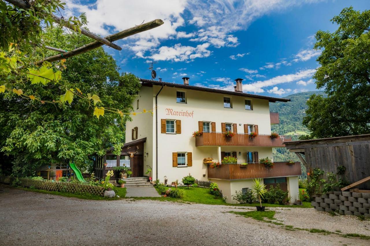 Ferienwohnung Mareinhof - Urlaub auf dem Apfelbauernhof Partschins Exterior foto